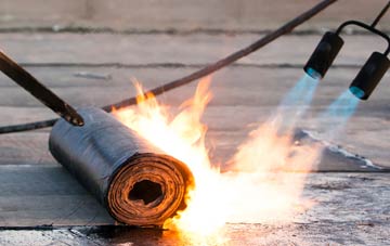 Ovingham asphalt flat roofing repairs