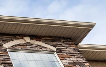 Ovingham diy soffit installation
