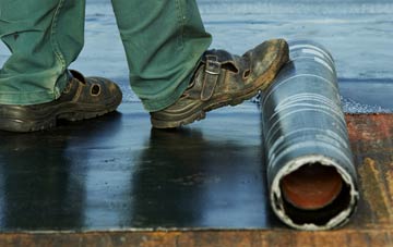 types of Ovingham felt roof