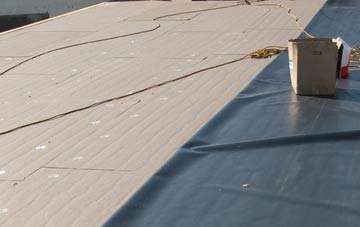 disadvantages of Ovingham flat roof insulation