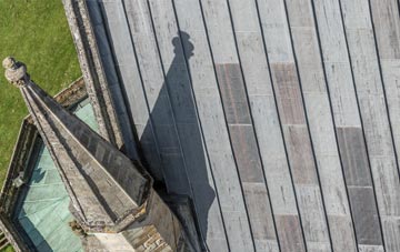 Ovingham lead roof considerations