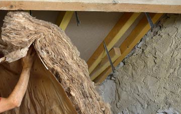 Ovingham pitched roof insulation costs