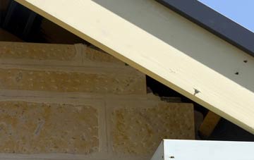 soffit repair Ovingham