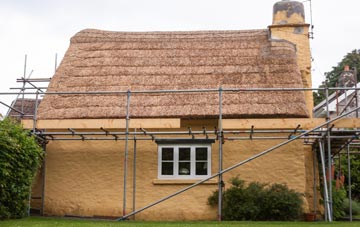 Ovingham thatch roofing costs