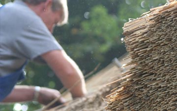 professional Ovingham thatchers