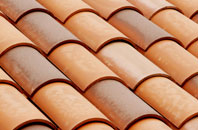 Ovingham clay roofing