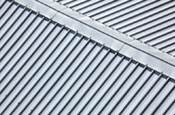 Ovingham metal roofing