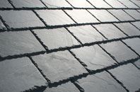 Ovingham slate roof